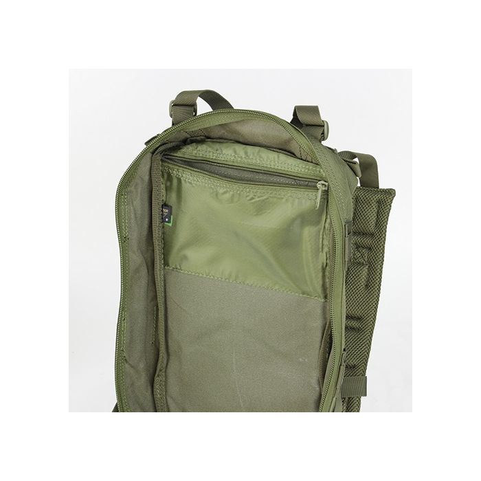 Mochila militar Molle Camel para caza al aire libre, mochila táctica en camello, mochila de hidratación 