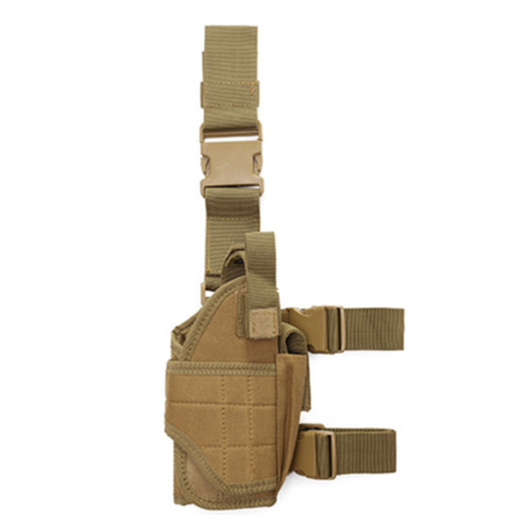 Bolsa de pistola de rifle militar Hoster de pistola de tiro táctico