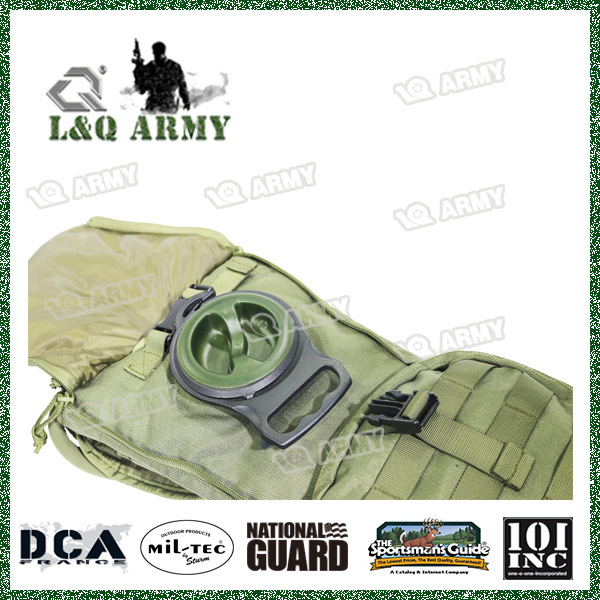 Mochila de vejiga de hidratación, bolsa de agua militar para ciclismo, hidratación 