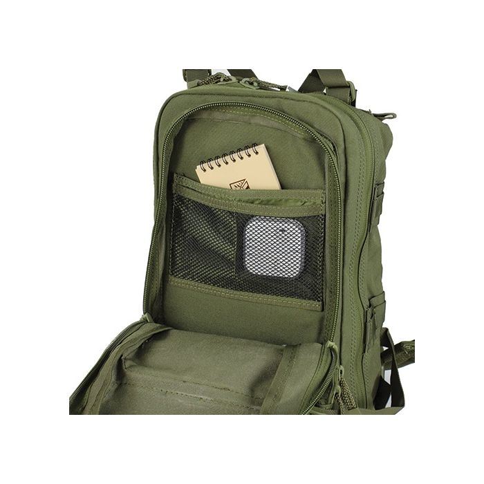 Mochila militar Molle Camel para caza al aire libre, mochila táctica en camello, mochila de hidratación 