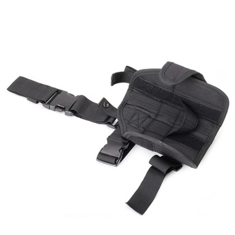 Bolsa de pistola de rifle militar Hoster de pistola de tiro táctico