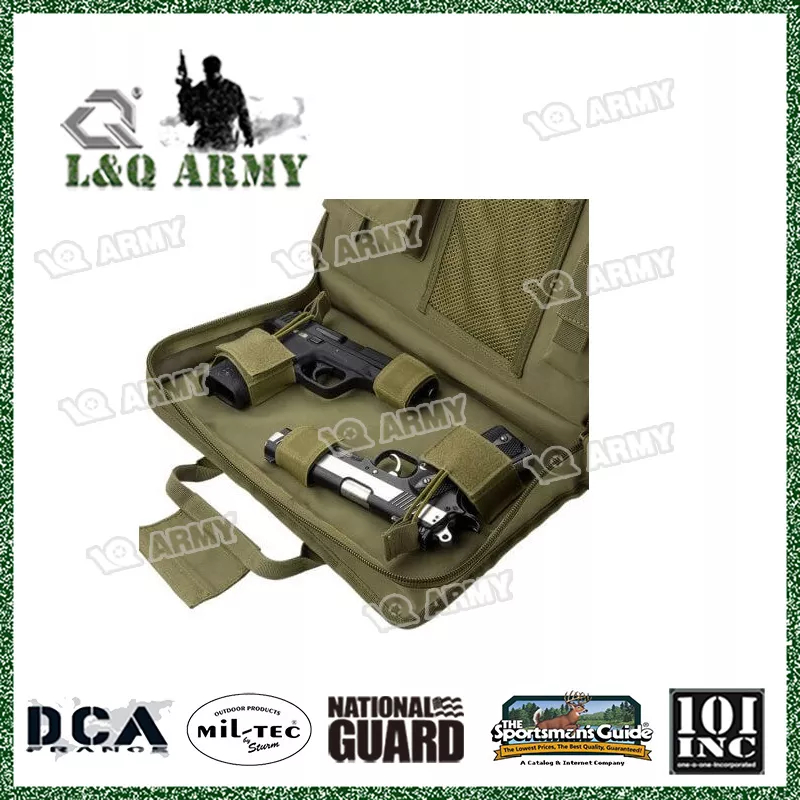 Bolsa de pistola militar de alta calidad Bolsa Molle Bolsa de pistola