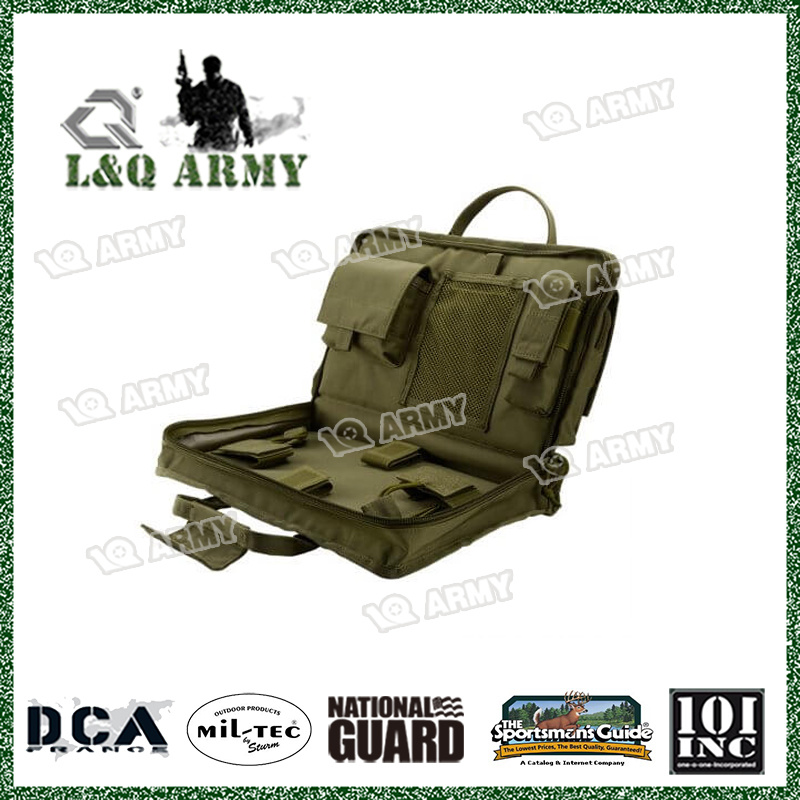 Bolsa de pistola militar de alta calidad Bolsa Molle Bolsa de pistola