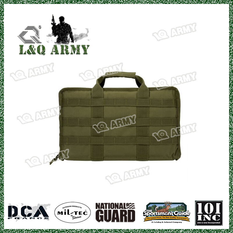 Bolsa de pistola militar de alta calidad Bolsa Molle Bolsa de pistola