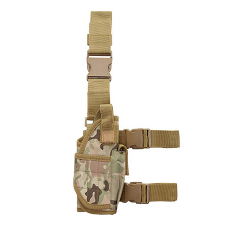 Bolsa de pistola de rifle militar Hoster de pistola de tiro táctico