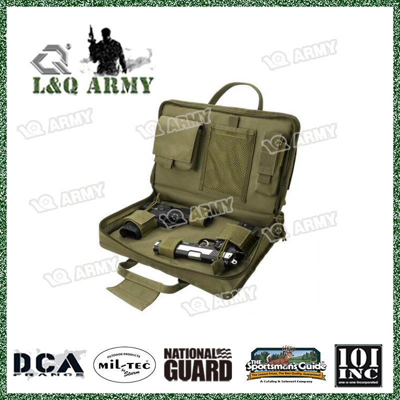 Bolsa de pistola militar de alta calidad Bolsa Molle Bolsa de pistola