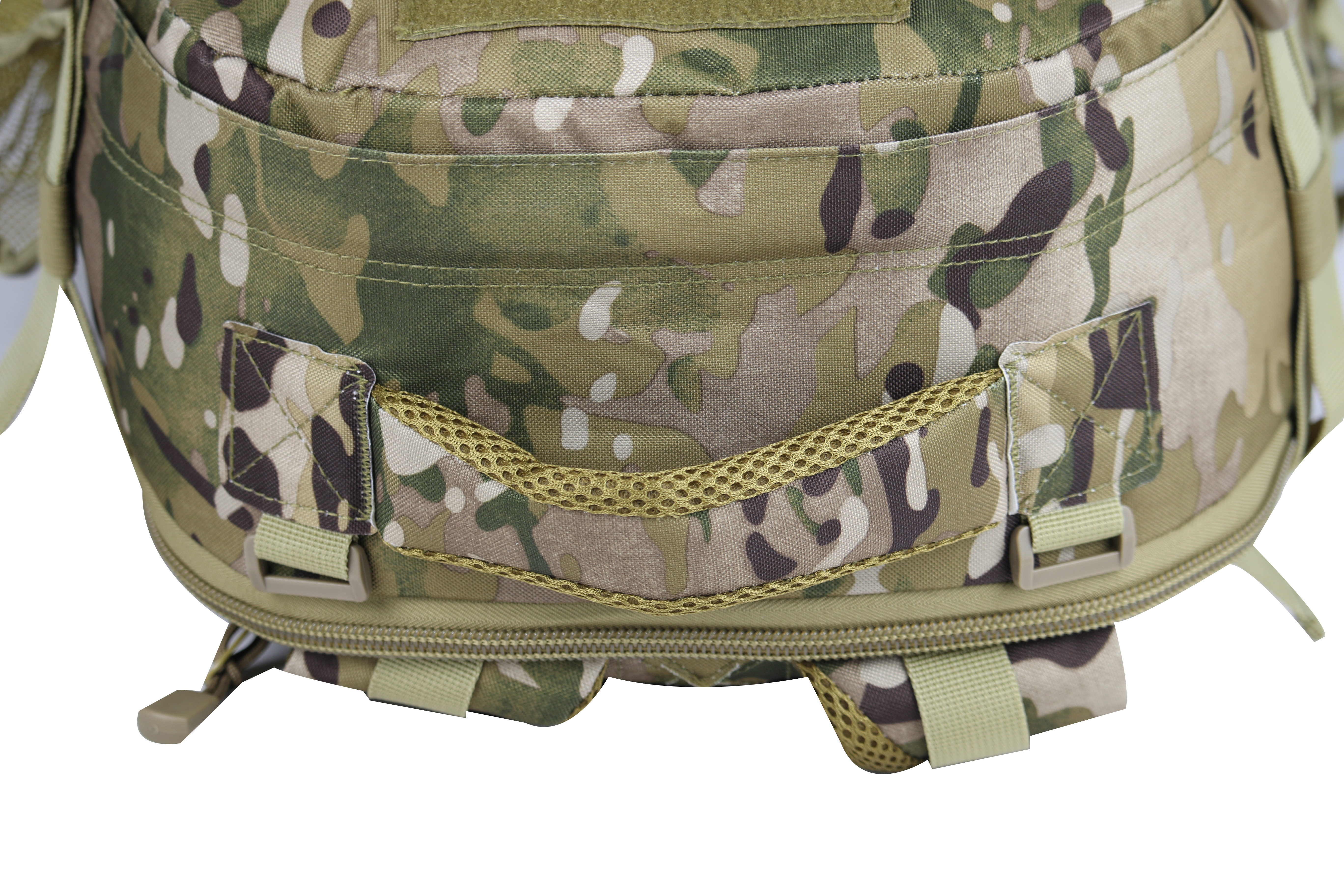 Mochilas para hombres Senderismo táctico militar de gran capacidad 