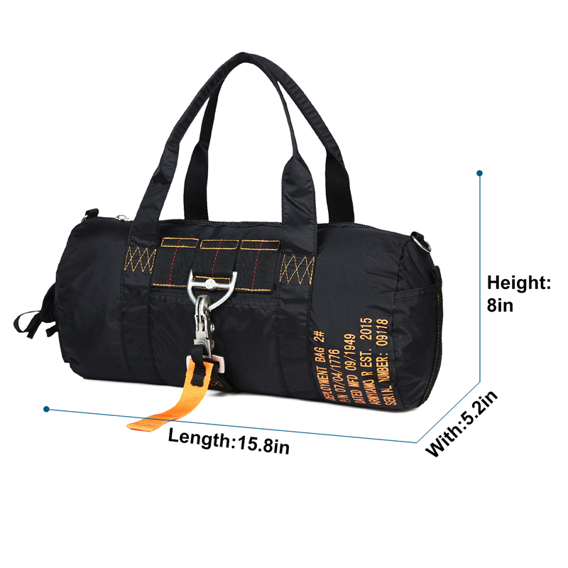 Bolsos Negros LQ09118