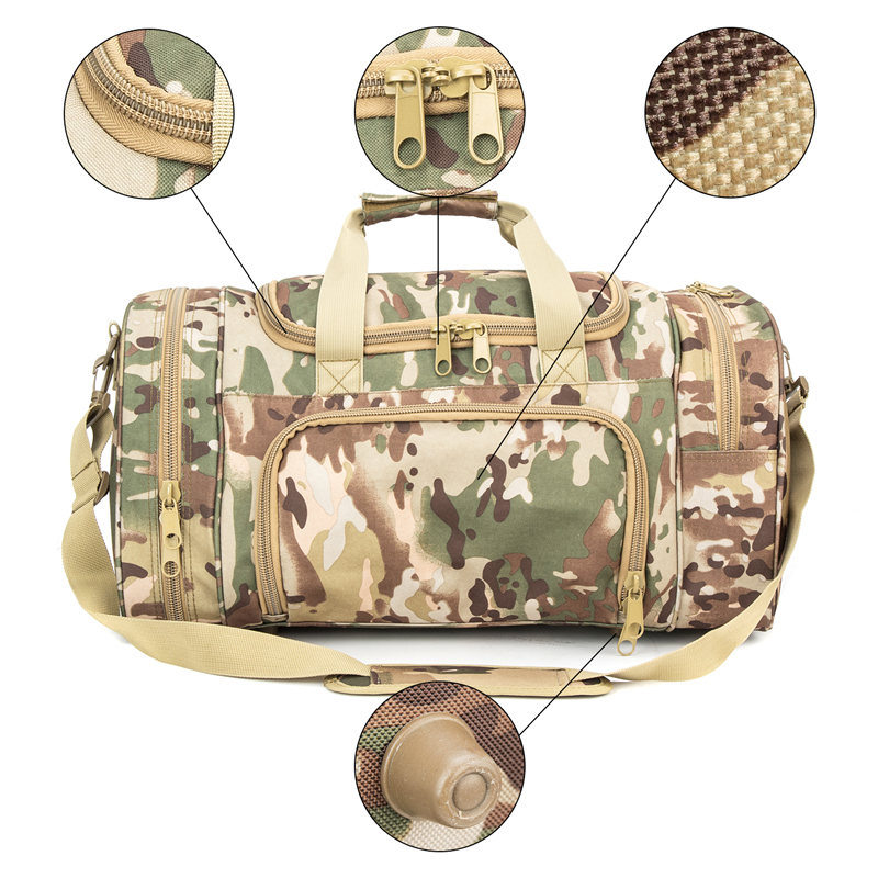 Bolsas de color camuflaje LQ08032A